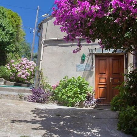 Maison Simonpietri Cagnano Esterno foto