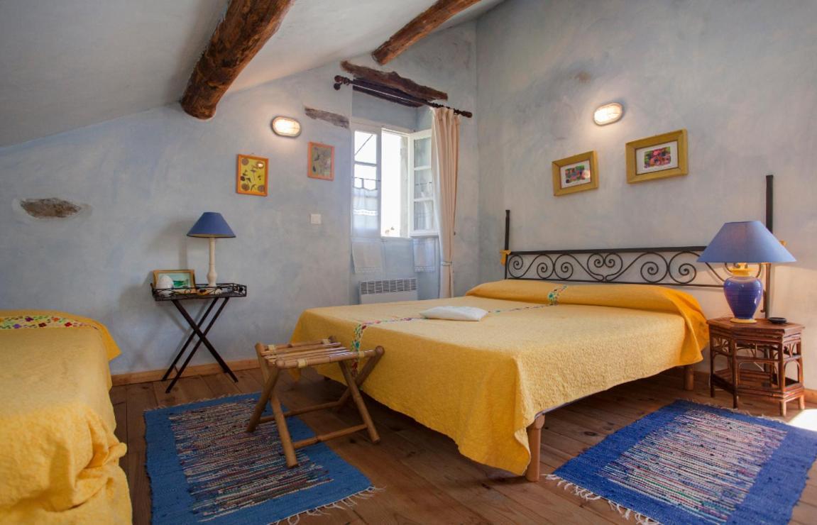 Maison Simonpietri Cagnano Esterno foto