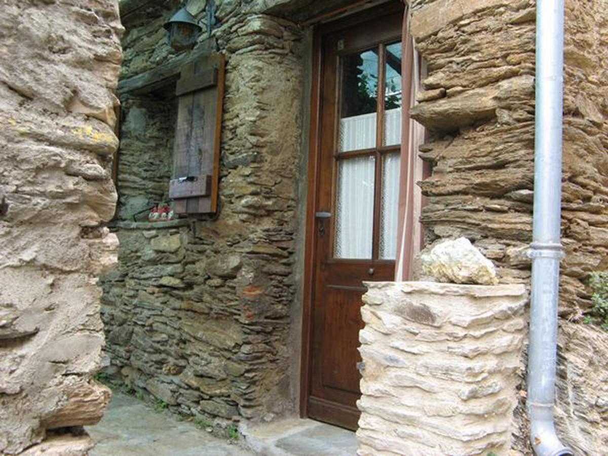 Maison Simonpietri Cagnano Esterno foto