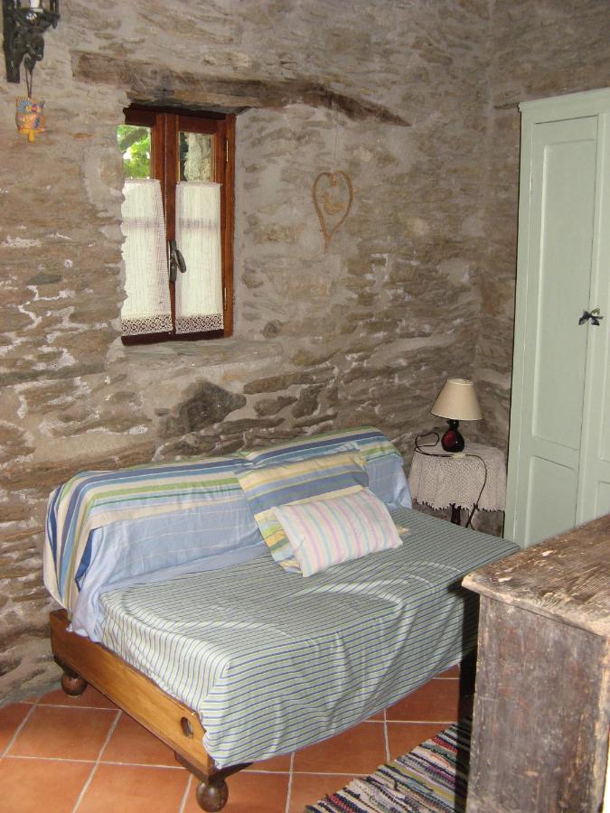 Maison Simonpietri Cagnano Esterno foto