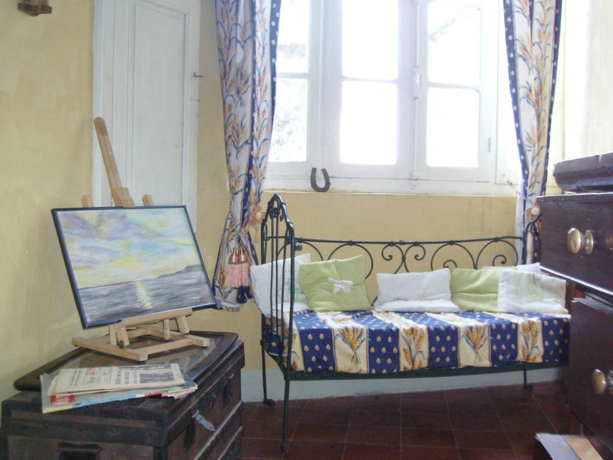 Maison Simonpietri Cagnano Esterno foto