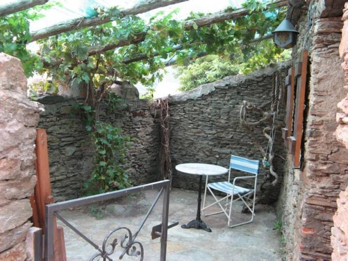 Maison Simonpietri Cagnano Esterno foto
