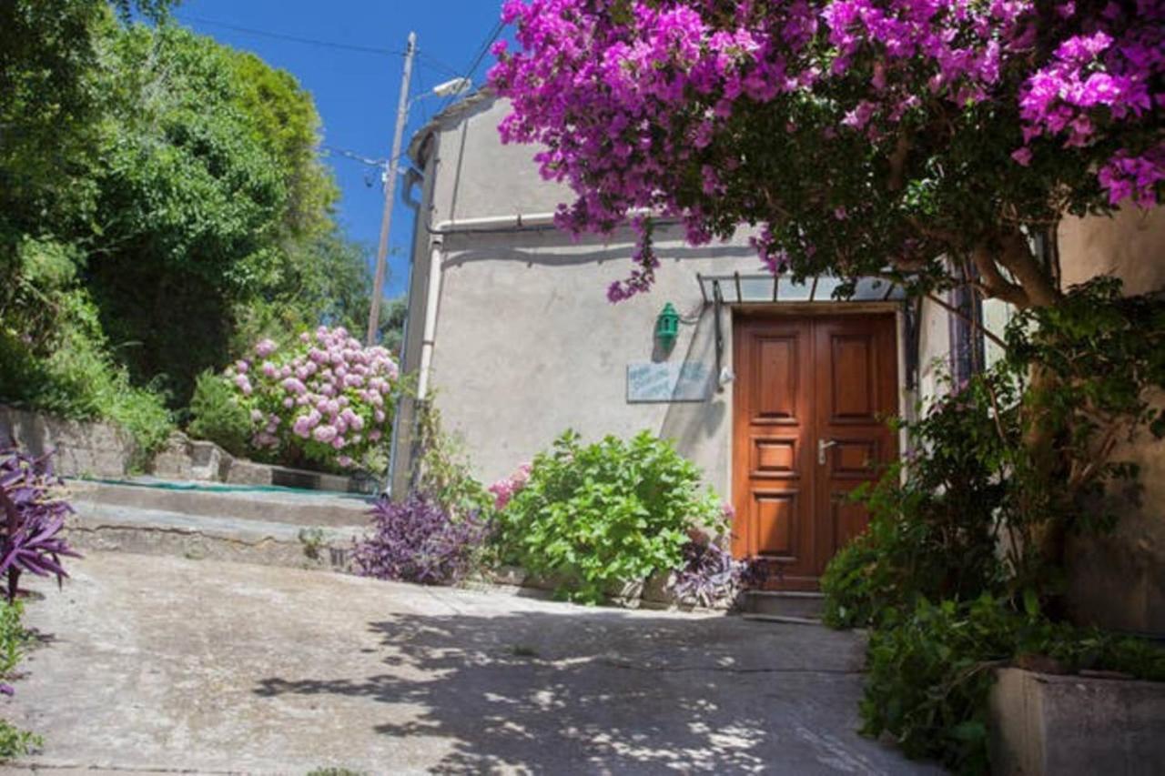 Maison Simonpietri Cagnano Esterno foto