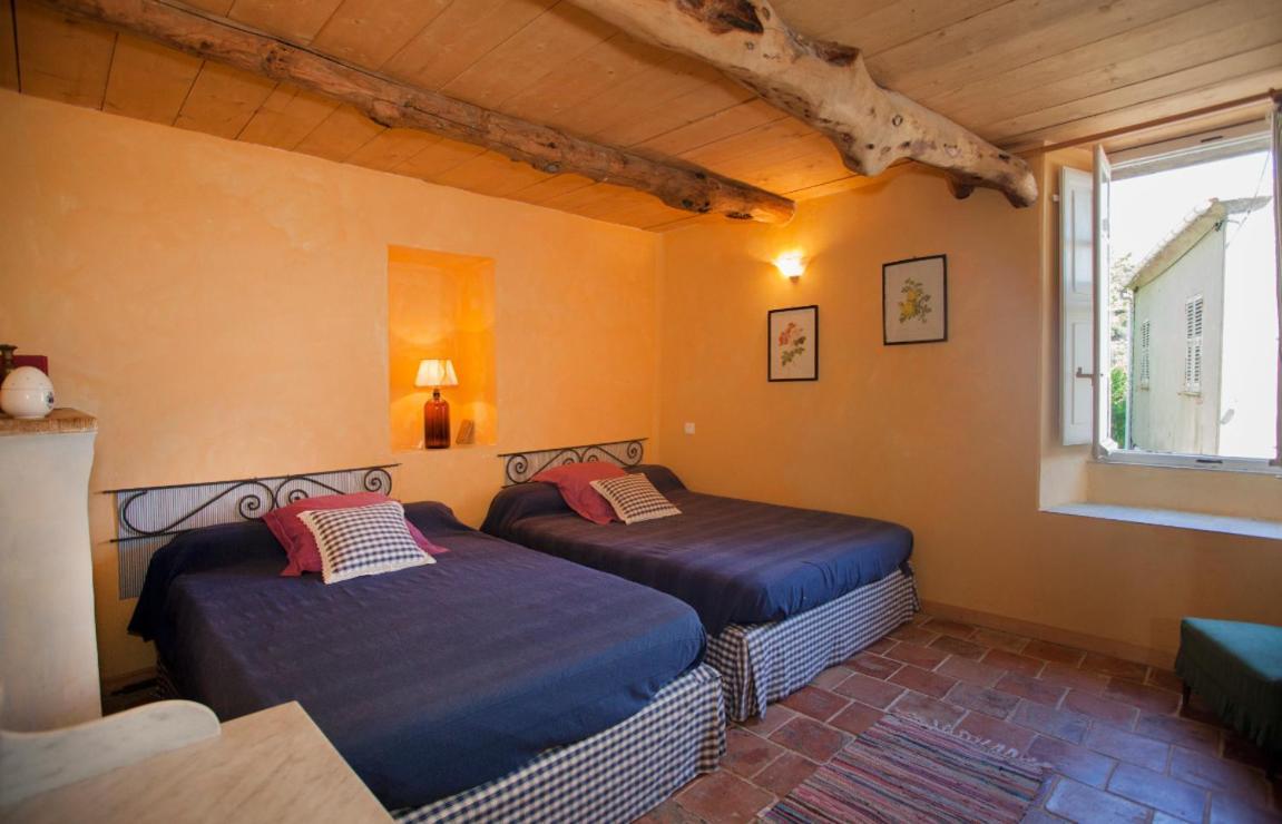 Maison Simonpietri Cagnano Esterno foto