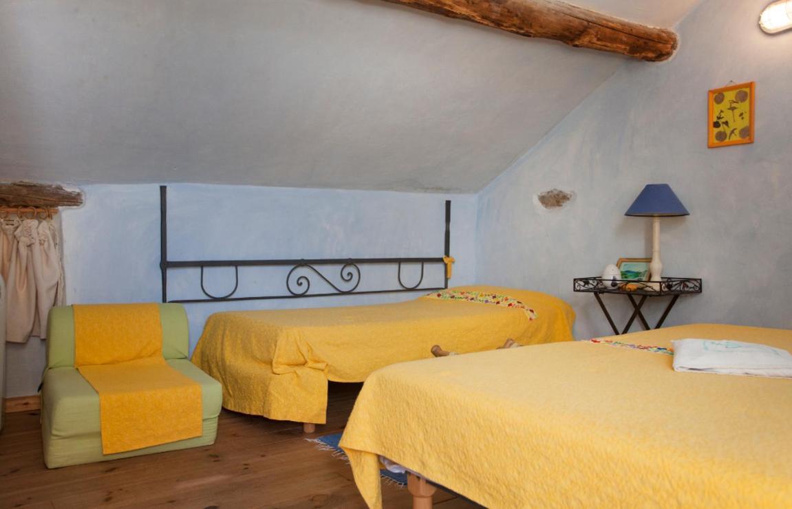 Maison Simonpietri Cagnano Esterno foto