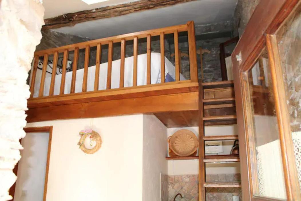 Maison Simonpietri Cagnano Esterno foto
